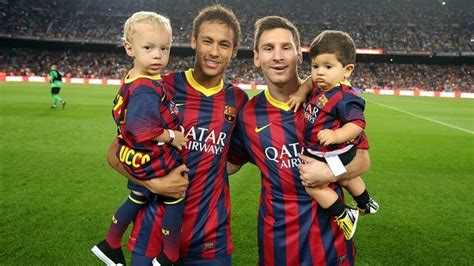 No matter how brilliant a physician is, a thing like that will ruin his career. VIP Gossip: Messi and Neymar pose with their sons