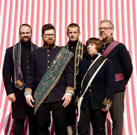 The Decemberists Have A Little More Music To Play For You Metro Us