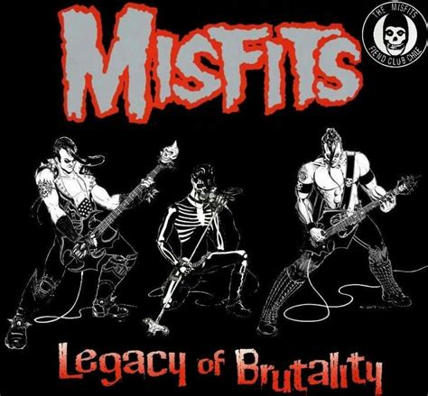 Misfits Danzig Misfits Tower Records Fiend Samhain Music Is Life