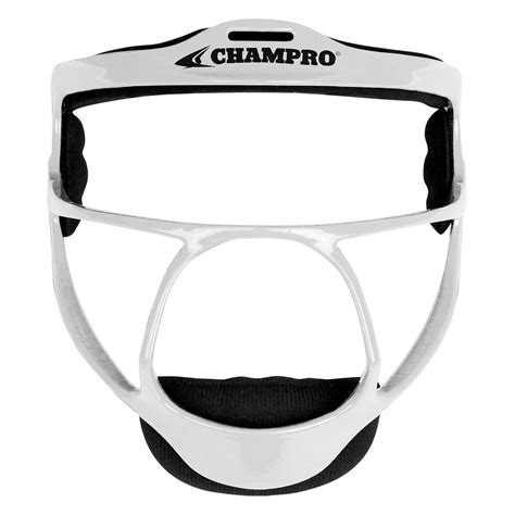 Champro Sports Rampage Softball Fielders Face Mask Athletic Stuff