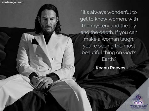 Famous Keanu Reeves Quotes That Will Inspire You To Live Your Life