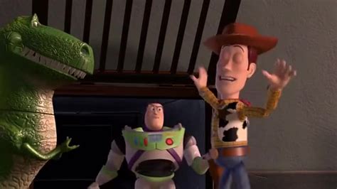 Yarn Its Okay Buzz I Actually Wanna Go Toy Story 2 1999