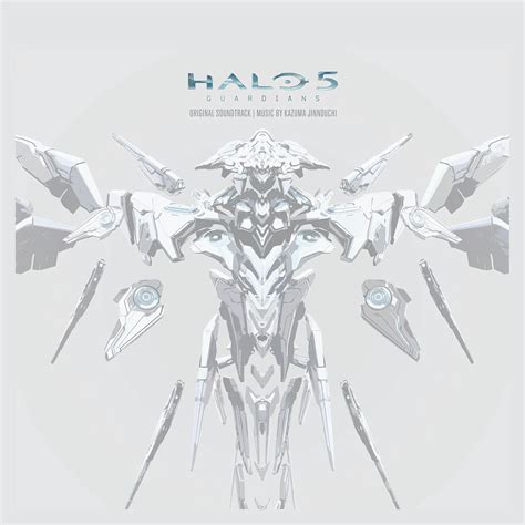 Halo 5 Guardians Original Soundtrack Limited Edition Box Set Released