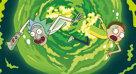 The smiths suspect they're being hunted. Here's Your First Look At Rick And Morty Season 5 - Boss Hunting