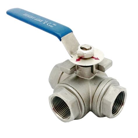 6 Main Ball Valve Types And Their Uses Linquip