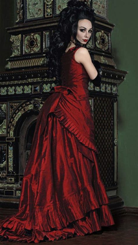 Gothic Fashion Victorian Fashion Witch Fashion Steampunk Fashion Emo Fashion Madame