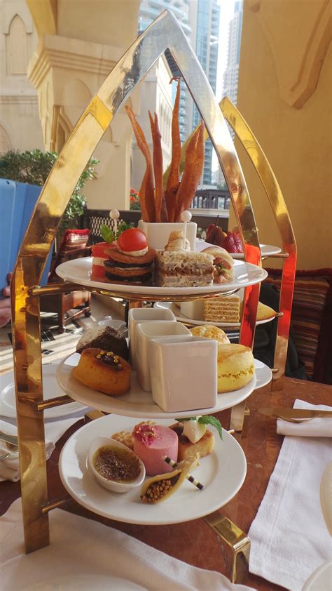 Afternoon Tea Al Bayt The Palace Downtown Expat Make Up Addict