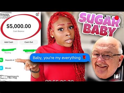 My First Sugar Daddy Experience Gone Wrong Storytime Youtube