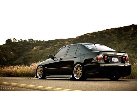 Lexus Is300 Black