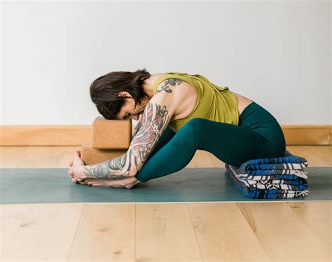 Restorative Yoga Classes Yogaworks