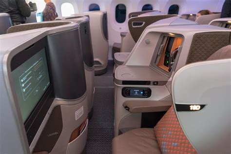 How to fly singapore business class using points. An Exclusive First Look at Singapore Airlines' Brand New ...