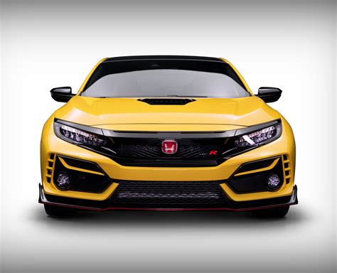 2021 Honda Civic Type R Special Edition Sells Out In Four Minutes Carbuzz