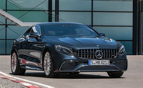 Mercedes Benz S65 Amg Coupe 2018 Azh Cars