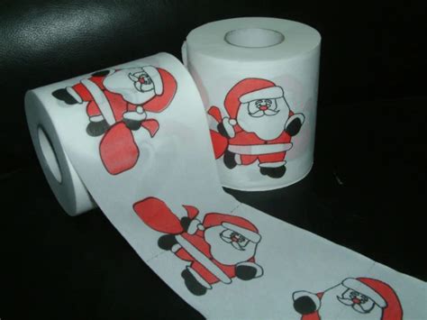 Christmas Printed Toilet Paper Buy Christmas Printed Toilet Paper Christmas Toilet Paper