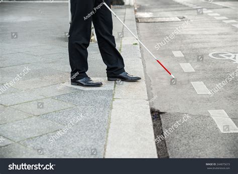 53559 Blind Man Images Stock Photos And Vectors Shutterstock