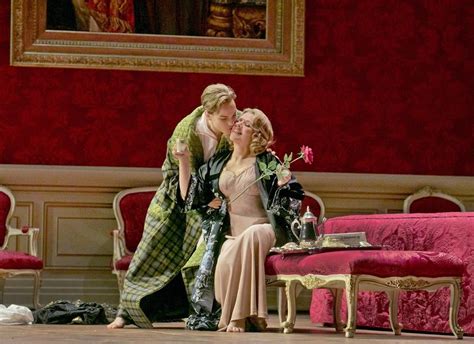 Review Richard Strauss Der Rosenkavalier At The Met Opera Operavore Wqxr