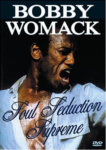 Jp Soul Seduction Supreme [dvd] Dvd・ブルーレイ Womack Bobby