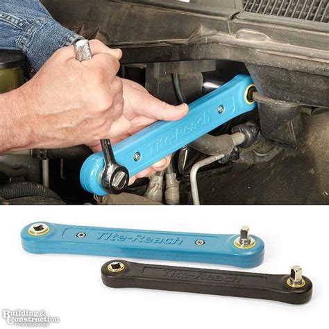 Reach Into Tight Places With A Ratchet Extender Garage Tools