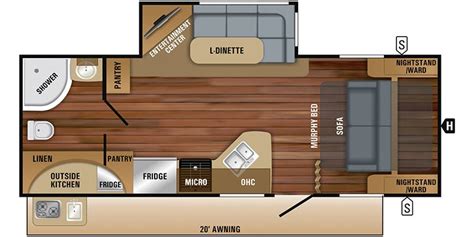 2019 Jayco White Hawk 23mrb Specs And Literature Guide