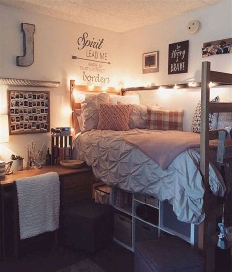 20 Modern College Dorm Room
