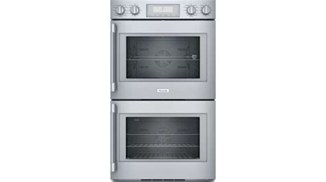 Thermador Pod302rw Double Wall Oven In 2021 Wall Oven Double