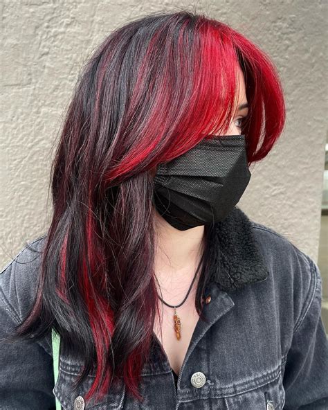 Cool Dark Red Hair Ideas To Take Straight To Your Stylist Hairstyle