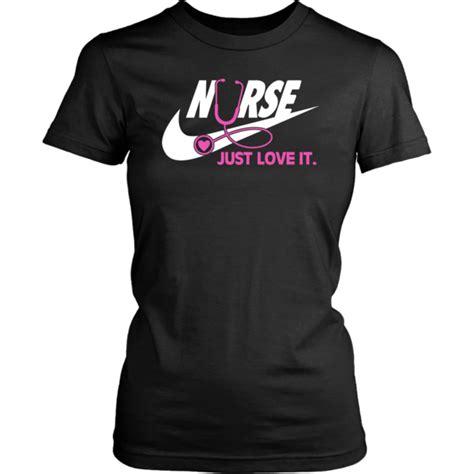 Nurse Just Love It Shirt Nurse Shirt Nursing Shirts Shirts Nurse