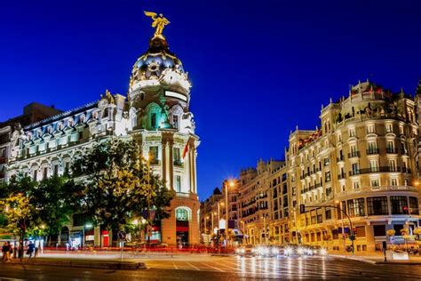 20 lugares que visitar en Madrid imprescindibles (mapa + itinerarios