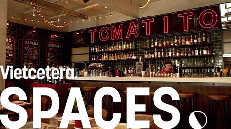 Free and professional online dictionary. Tomatito Saigon: A Tribute To Spanish Vintage Tapas Bars ...
