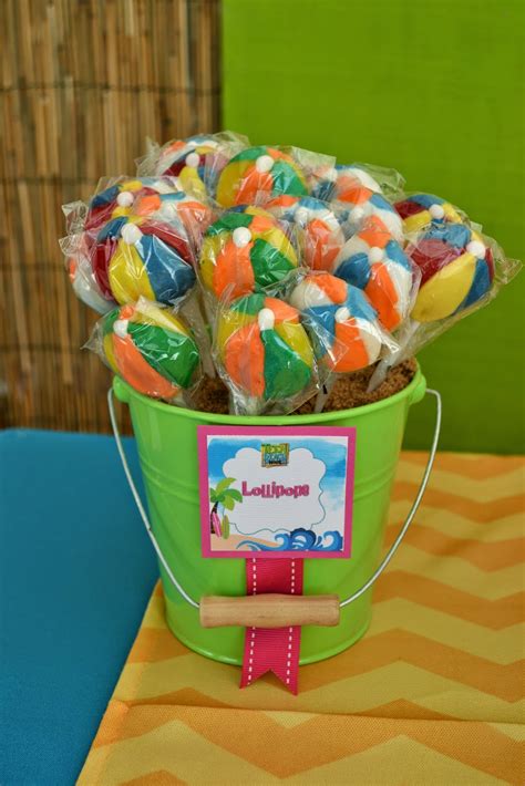 Show time a movie themed birthday party. Teen Beach Movie Birthday Party - Birthday Party Ideas ...