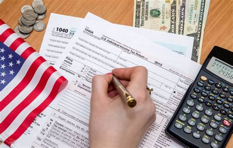 How To Pay Taxes In The Usa Features Types Facts Tips — Lifestyle