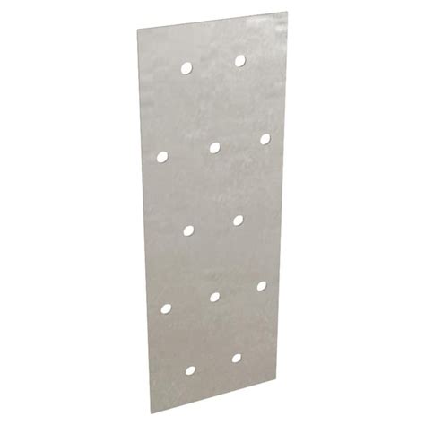 Usp 5 In X 1 1316 In 20 Gauge Galvanized Nail Plates In The Mending