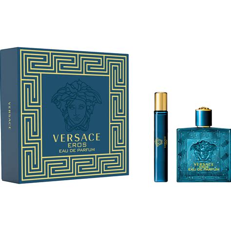 Versace Eros Eau De Parfum 2 Pc Gift Set Gift Sets Beauty Health