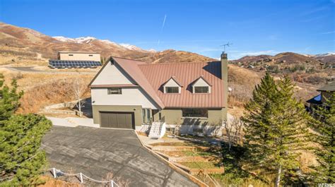 5475 E Pioneer Fork Road Rd Salt Lake City Ut 84108 House For Sale