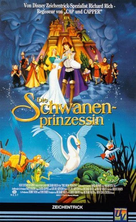 The Swan Princess 1994