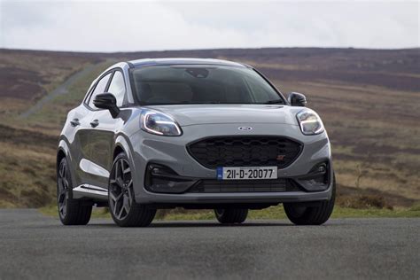 Ford Puma St 2021 Reviews Complete Car