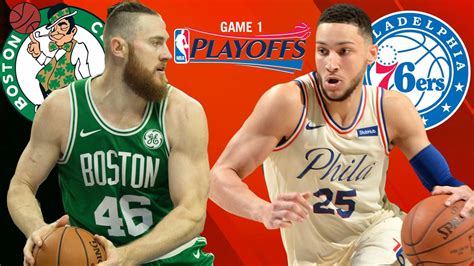 Coverage begins at 2 p.m. NBA Playoffs: Ben Simmons' 76ers vs Celtics live coverage ...