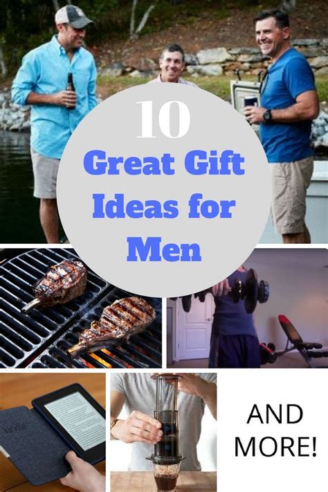 Shop the best amazon father's day gifts on sale in 2021. Gifts for Dad - 10 Great Gifts Ideas for Men for Fathers ...