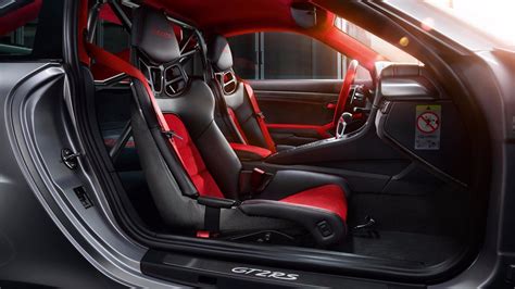 2018 Porsche 911 Gt2 Rs Review Trims Specs Price New Interior