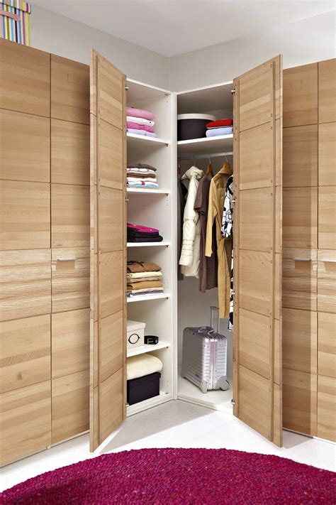 The Corner Wardrobe Your Spacious Solution For The Bedroom My Home
