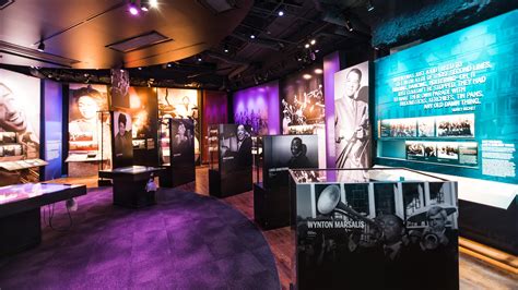 National Museum Of African American Music — Museum Review Condé Nast