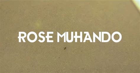 Rose Muhando You Are My Mountain Mp3 Download Audio Video Lyrics