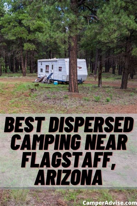 Best Dispersed Camping Near Flagstaff Arizona Arizona Camping