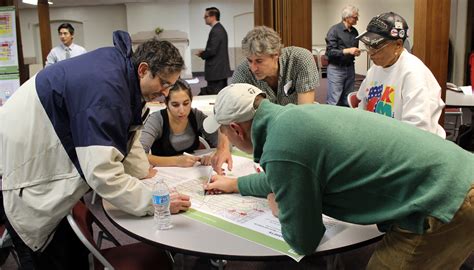 Attend A Community Planning Meeting Diy