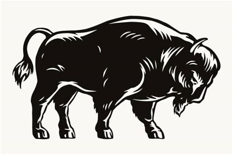 Buffalo Bisons Logo Illustrations Royalty Free Vector Graphics And Clip Art Istock