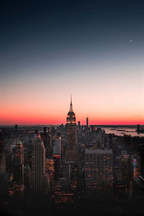 Download New York Iphone X Wallpaper