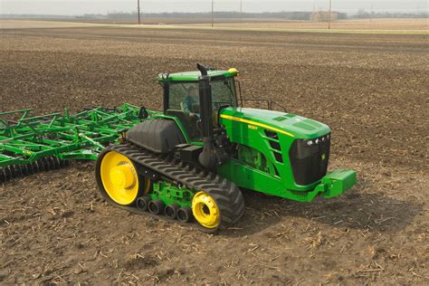 John Deere Tractor Farm Industrial Farming 1jdeere Construction