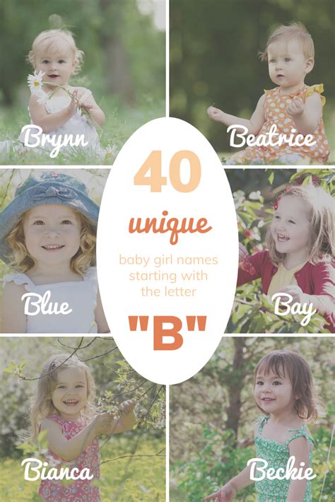 In hebrew, it means 'name of god; 40 UNIQUE Baby Girl Names Starting with "B" | Annie Baby ...