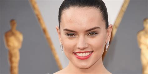 Watch Daisy Ridley S Star Wars Audition