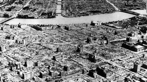 Historys Deadliest Air Raid Happened In Tokyo During World War Ii And